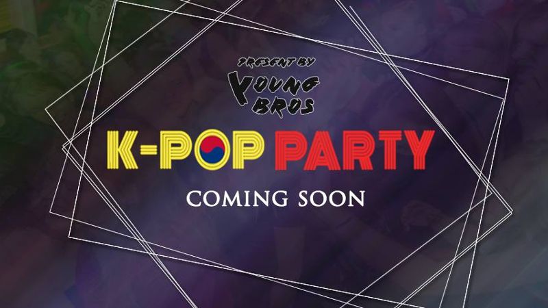 YOUNG BROS ist ein Team, welches europaweit K-Pop Party veranstaltet und Gäste zu den Events holt.